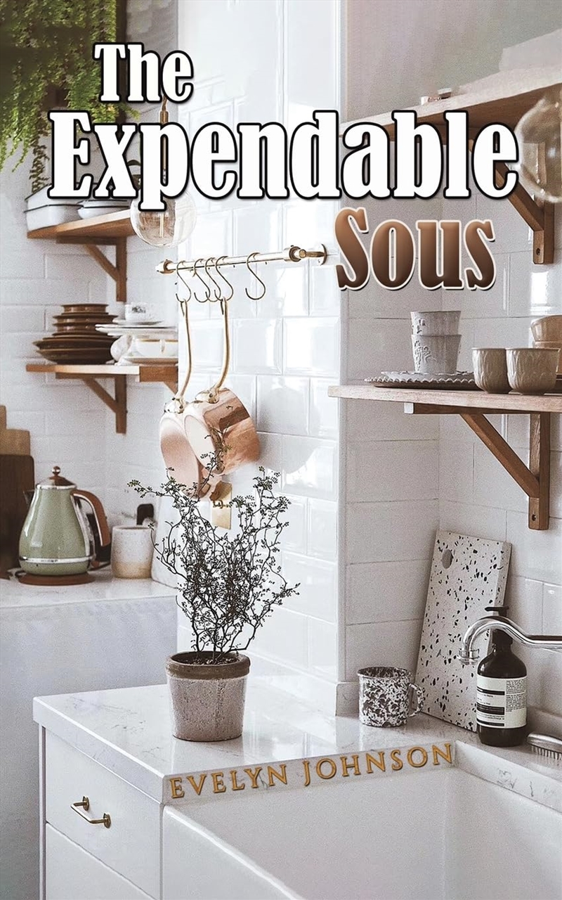 The Expendable Sous/Product Detail/Crime & Mystery Fiction