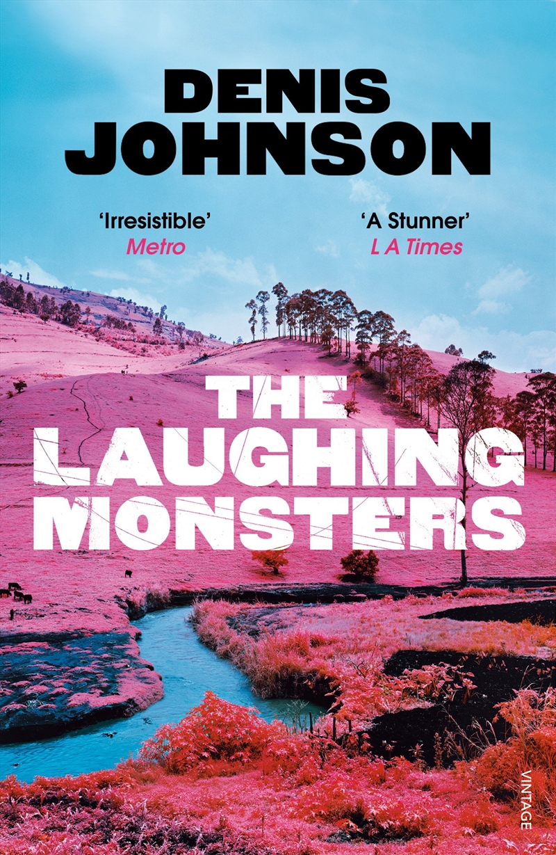 The Laughing Monsters/Product Detail/Crime & Mystery Fiction