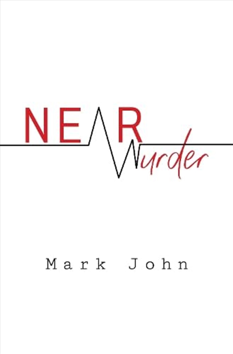 Near Murder/Product Detail/Crime & Mystery Fiction