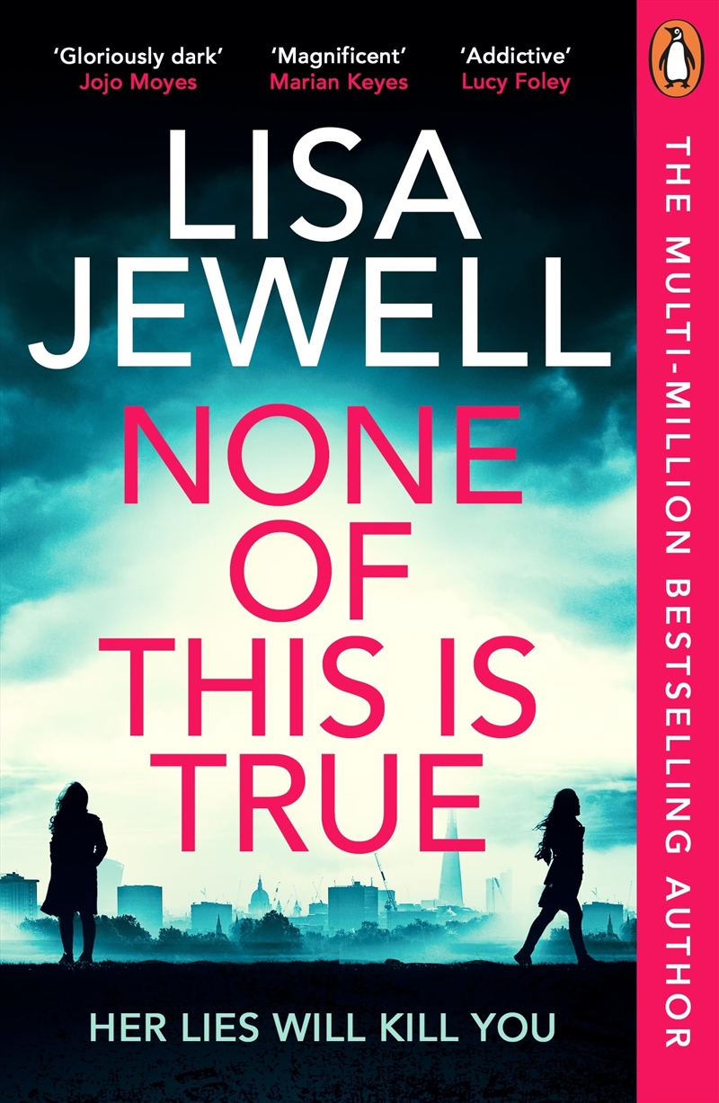 None of This is True/Product Detail/Crime & Mystery Fiction