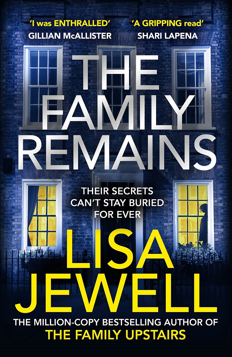 The Family Remains/Product Detail/Crime & Mystery Fiction