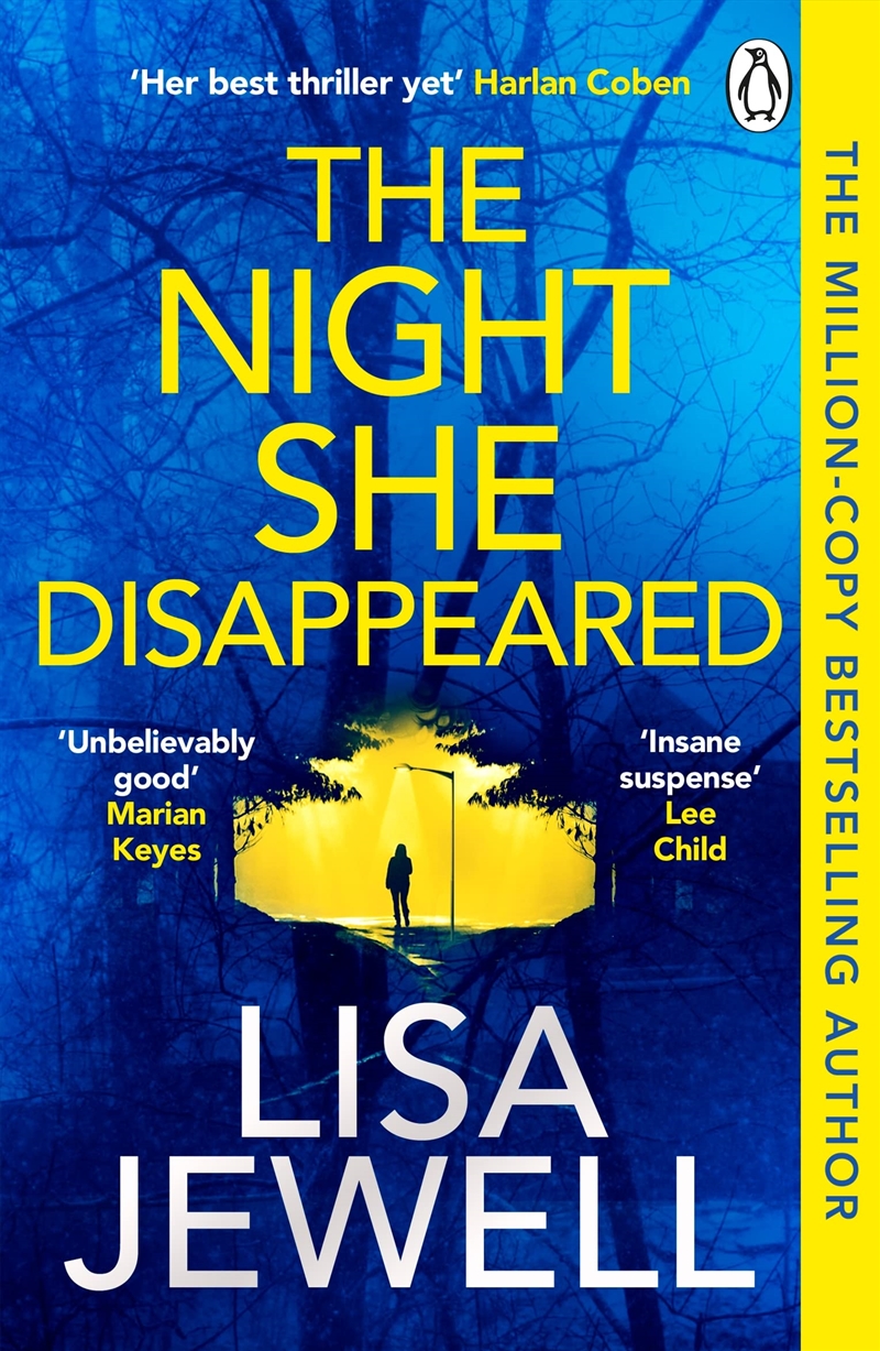 The Night She Disappeared: The addictive, No 1 bestselling Richard and Judy book club pick/Product Detail/Crime & Mystery Fiction