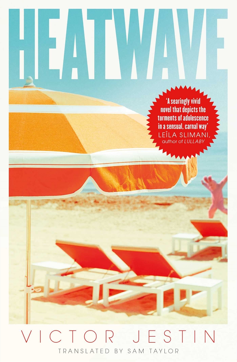 HEATWAVE/Product Detail/Crime & Mystery Fiction