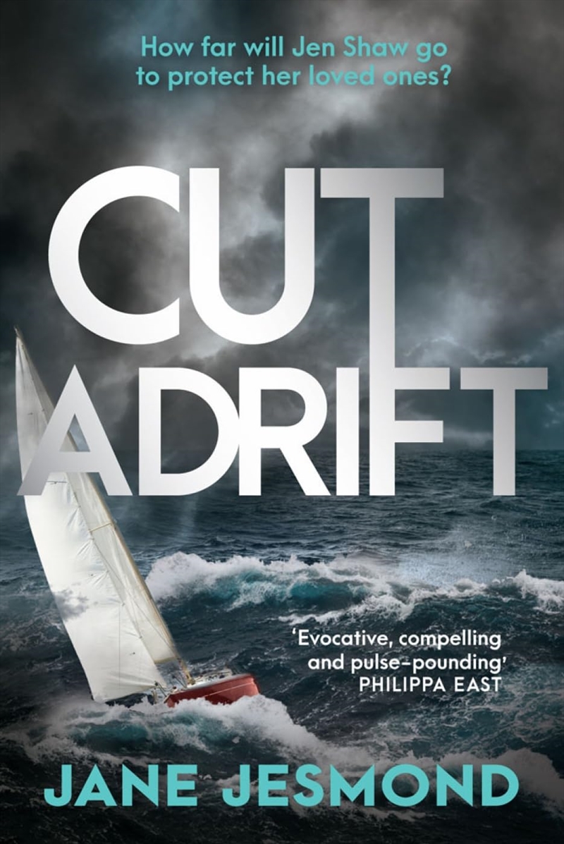 Cut Adrift (Jen Shaw)/Product Detail/Crime & Mystery Fiction