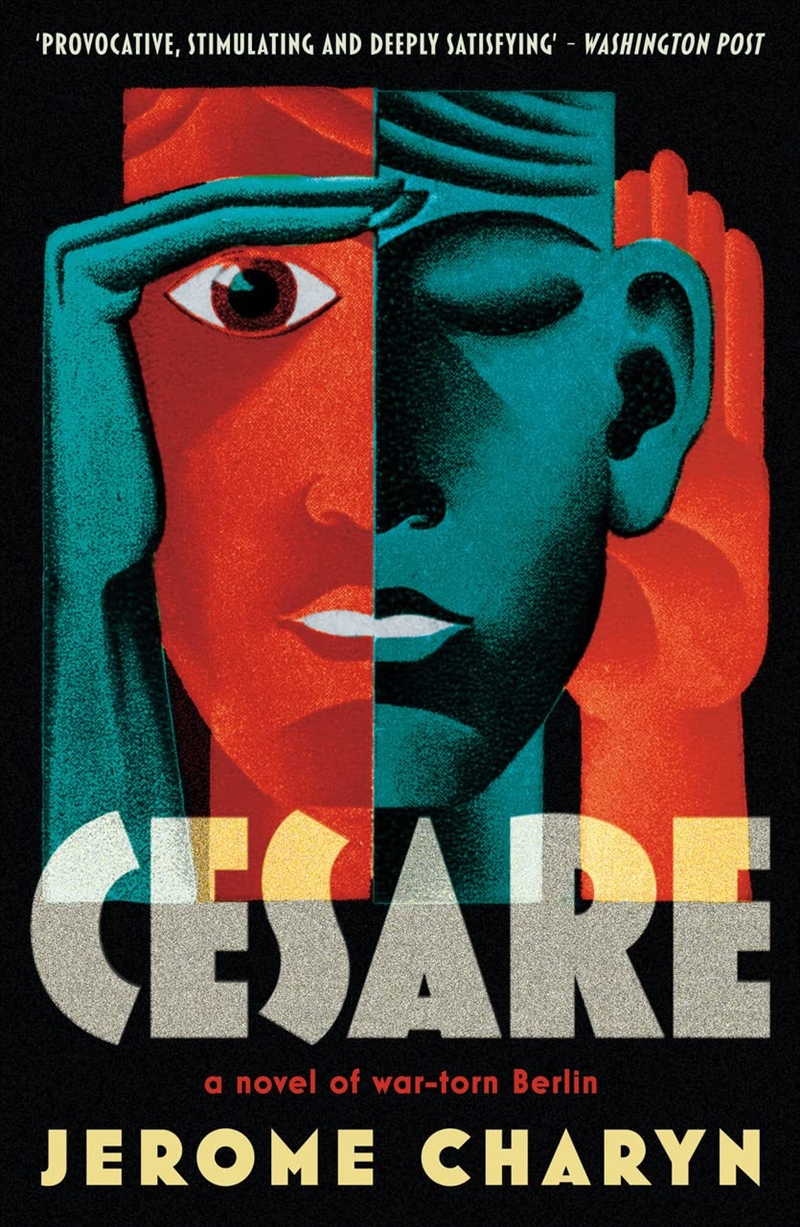 Cesare/Product Detail/Crime & Mystery Fiction