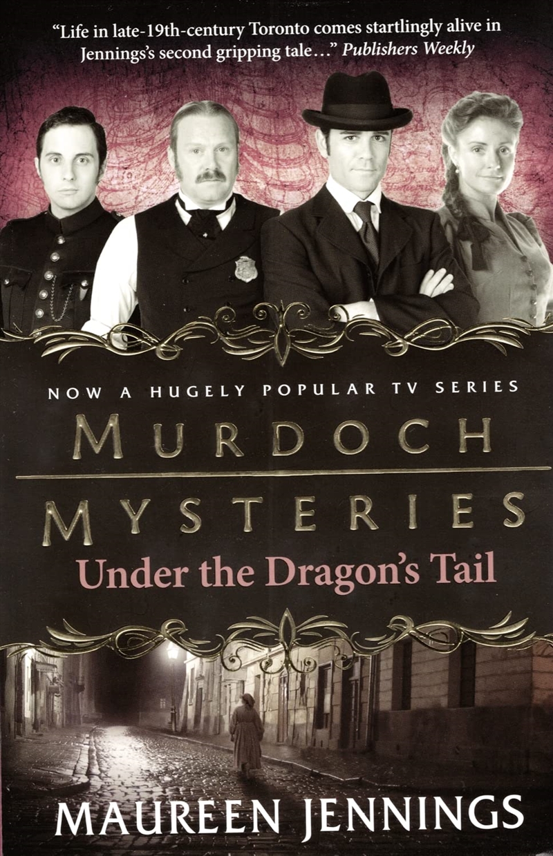 Under the Dragon's Tail/Product Detail/Crime & Mystery Fiction