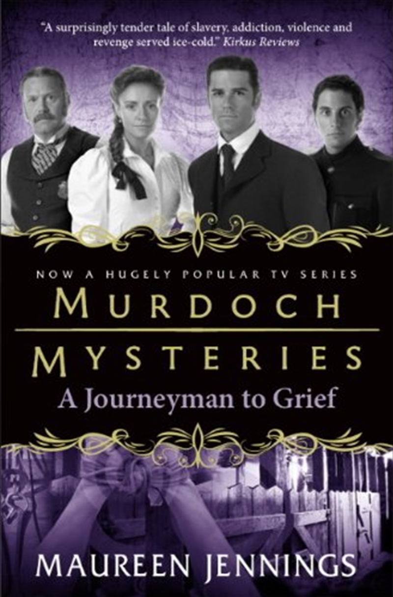 Murdoch Mysteries - Journeyman to Grief/Product Detail/Crime & Mystery Fiction