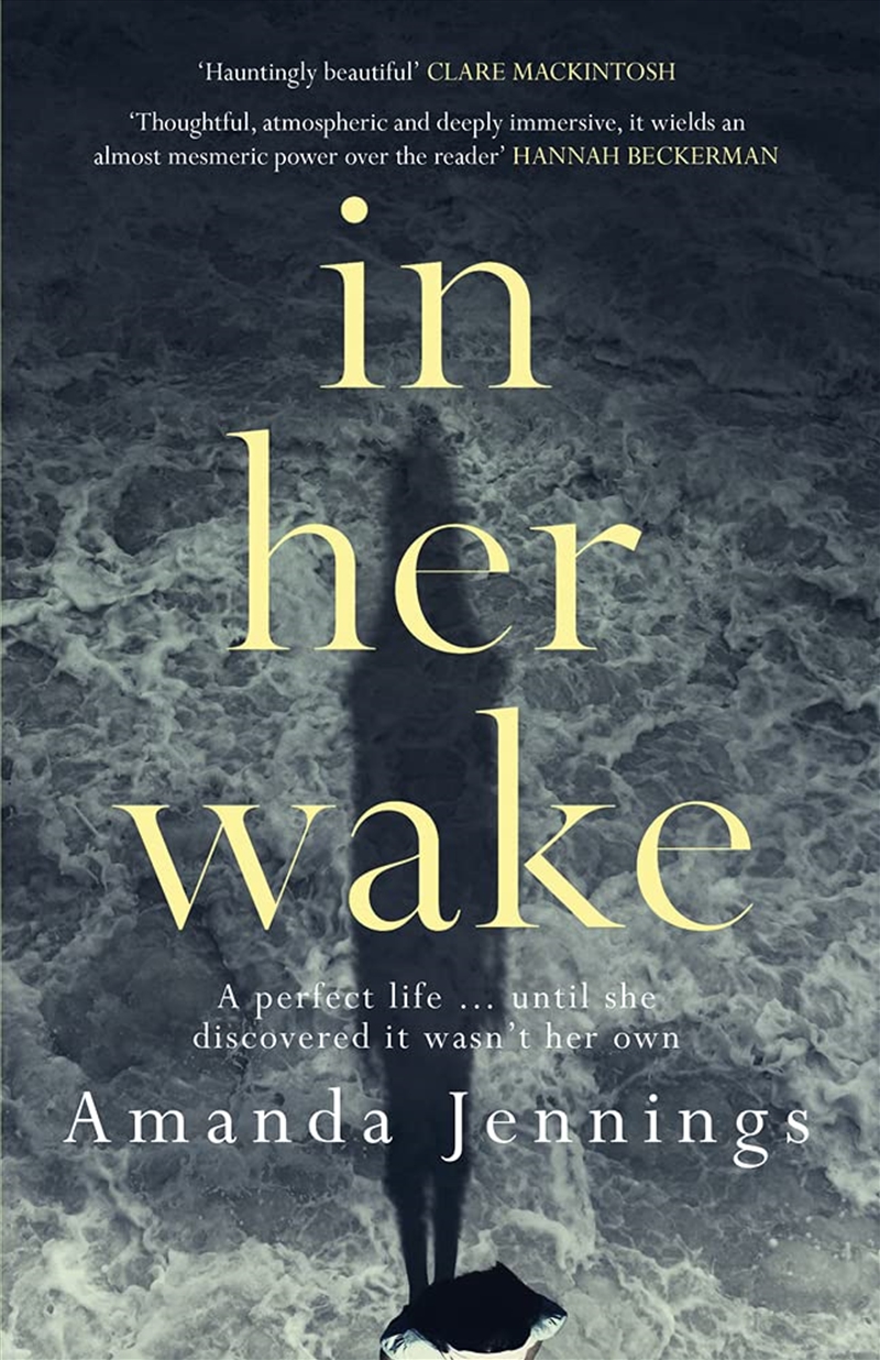 In Her Wake/Product Detail/Crime & Mystery Fiction