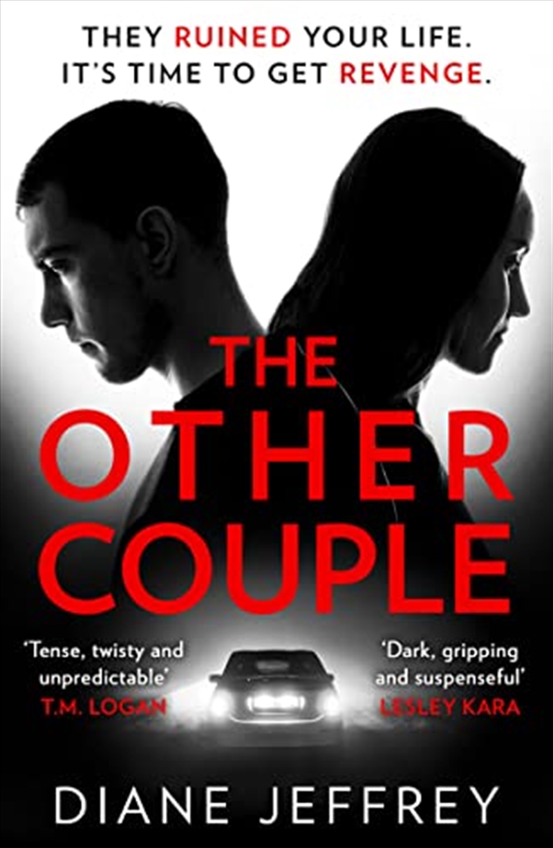 The Other Couple/Product Detail/Crime & Mystery Fiction