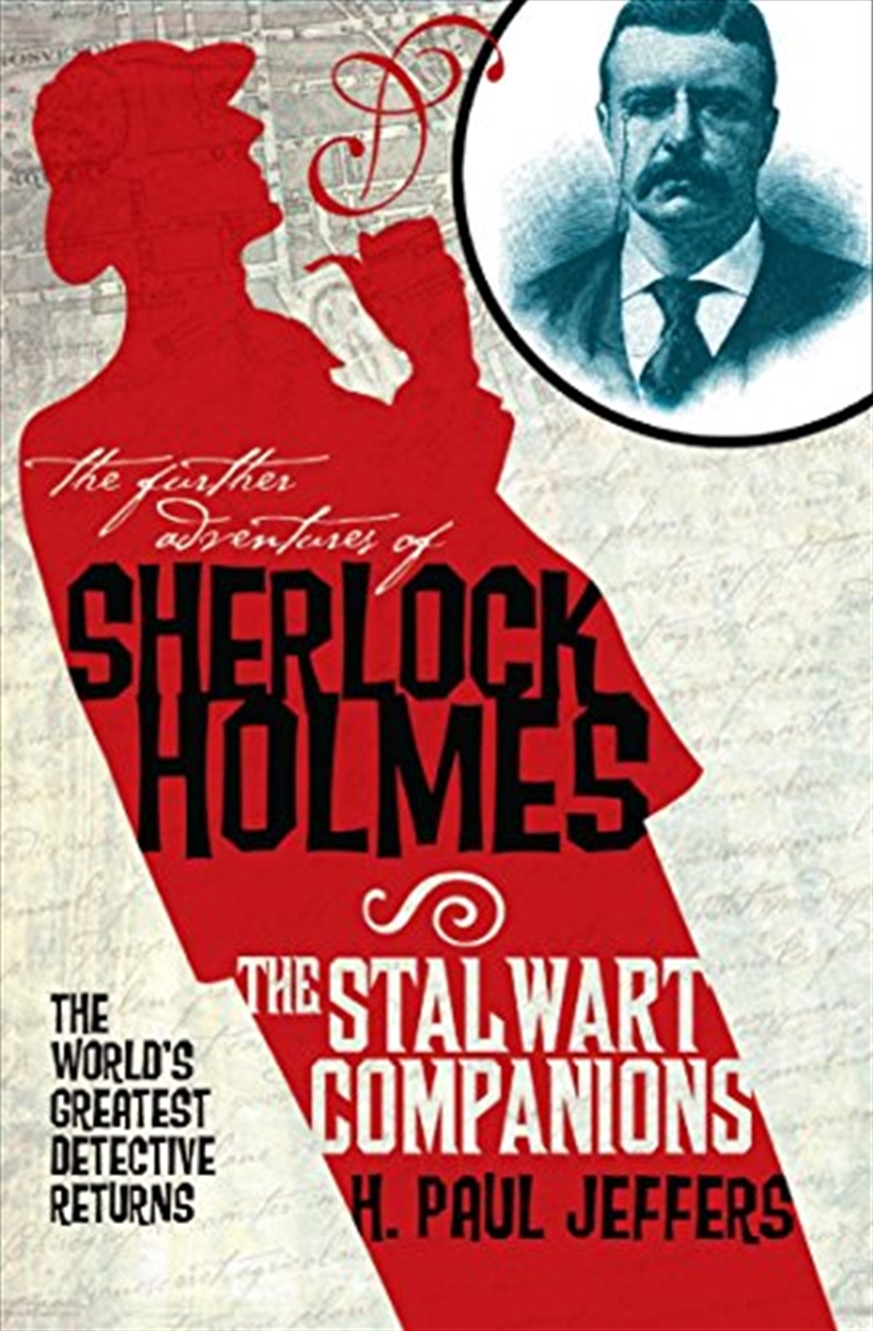 The Further Adventures of Sherlock Holmes: The Stalwart Companions/Product Detail/Crime & Mystery Fiction