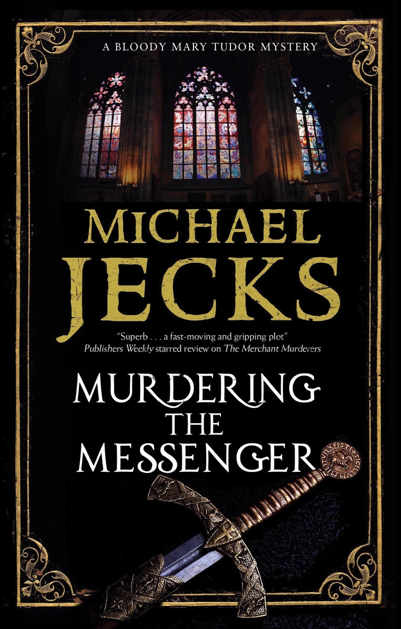 Murdering the Messenger (A Bloody Mary Tudor Mystery, 8)/Product Detail/Crime & Mystery Fiction