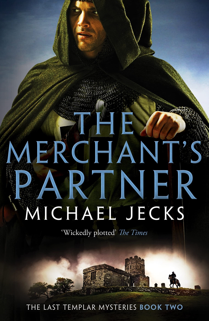 The Merchant's Partner/Product Detail/Crime & Mystery Fiction