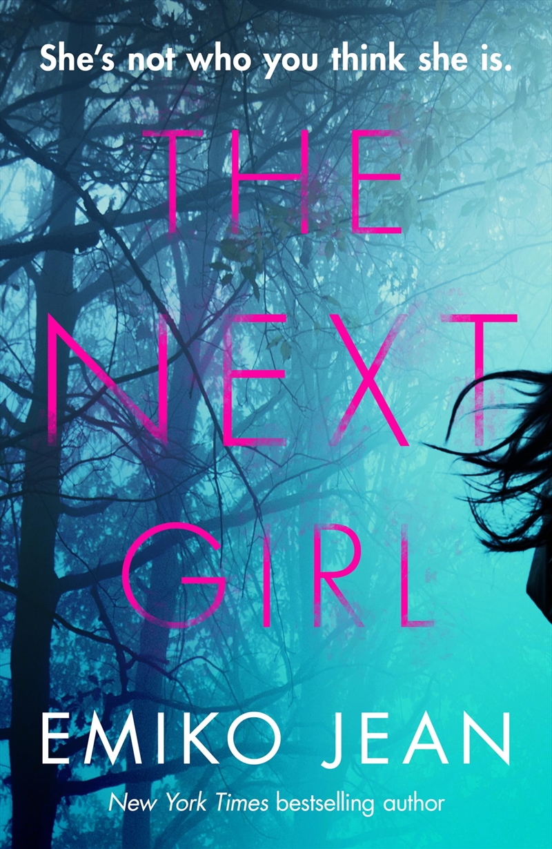 The Next Girl/Product Detail/Crime & Mystery Fiction