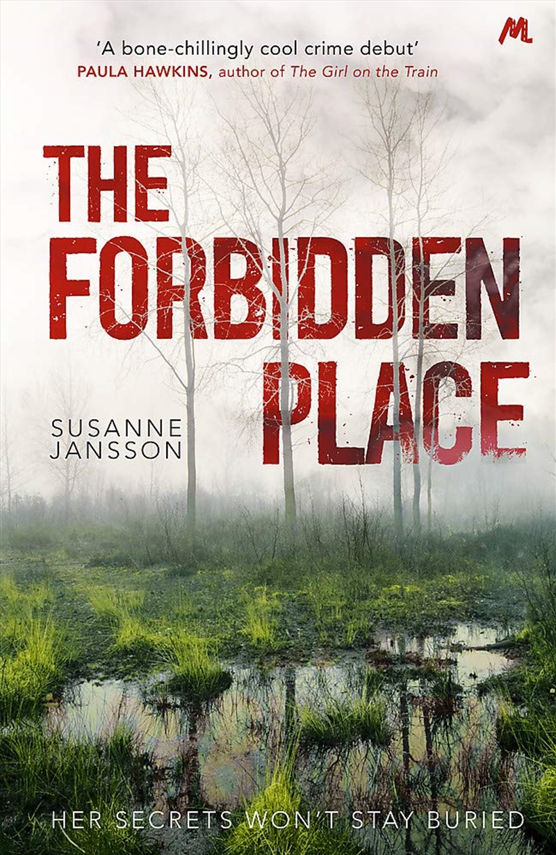 The Forbidden Place/Product Detail/Crime & Mystery Fiction