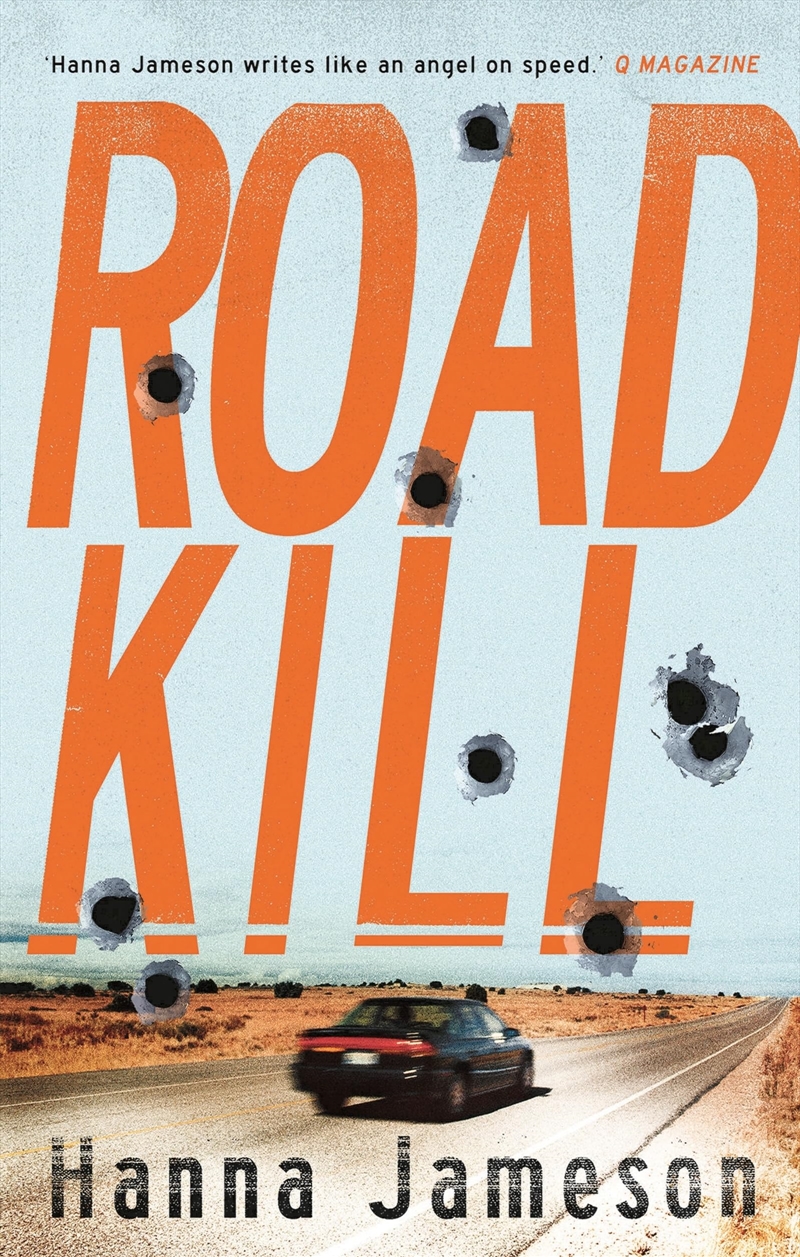 Road Kill (Underground)/Product Detail/Crime & Mystery Fiction