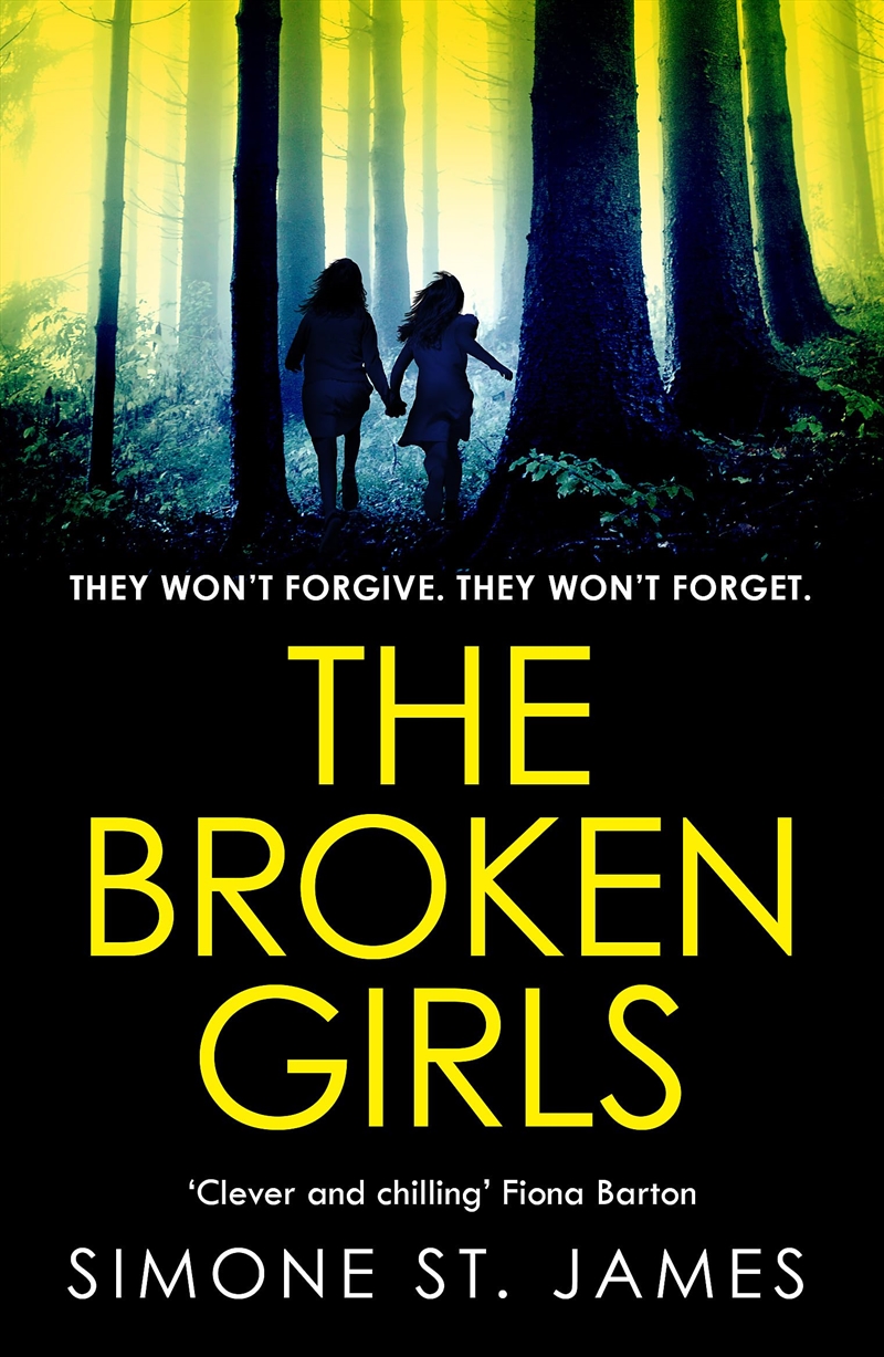 Broken Girls/Product Detail/Crime & Mystery Fiction