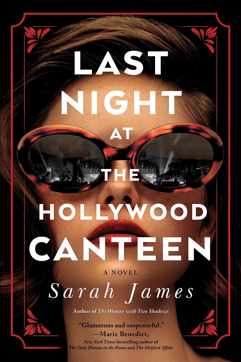 Last Night at the Hollywood Canteen: A Novel/Product Detail/Crime & Mystery Fiction