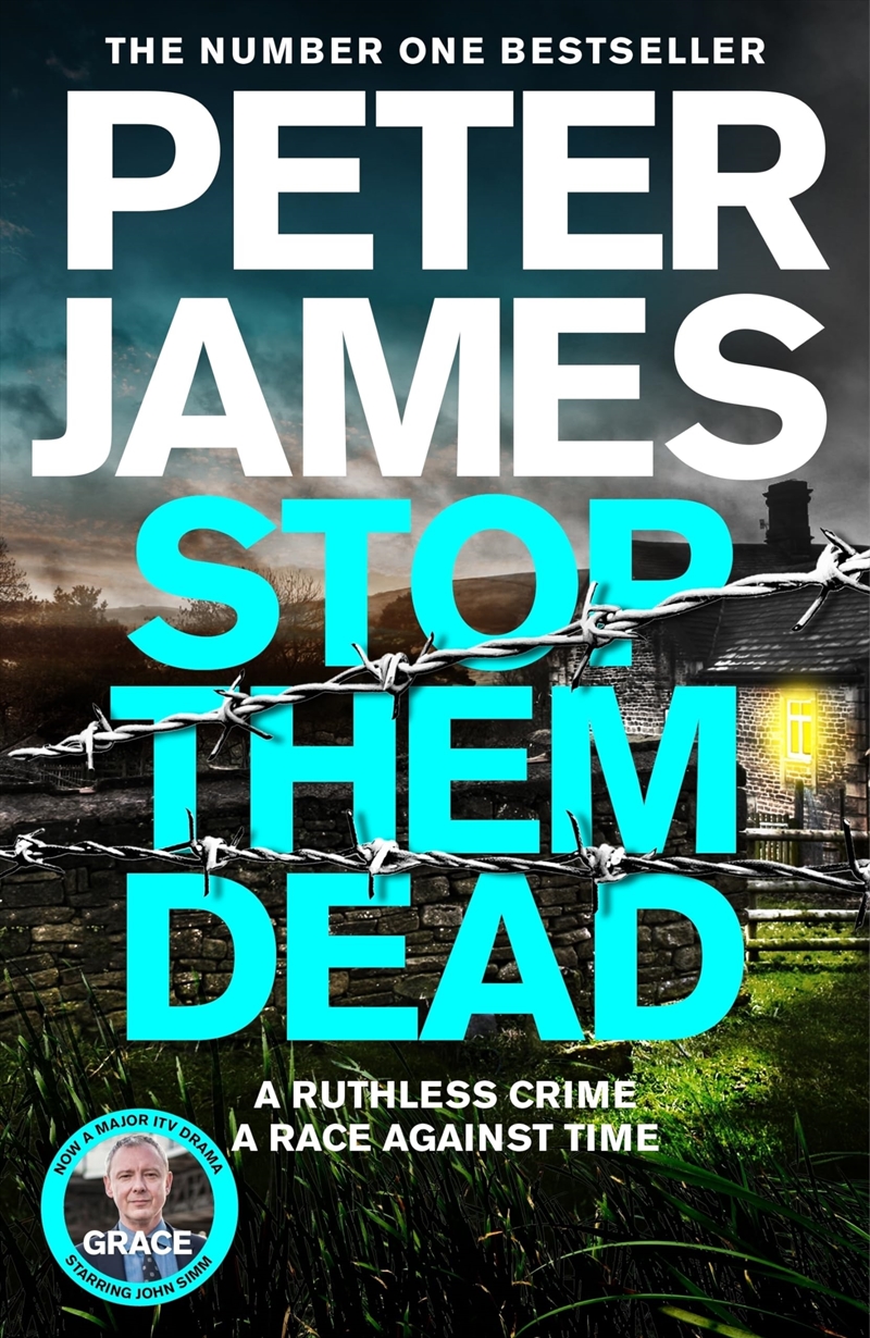 Stop Them Dead: A Ruthless Crime, A Race Against Time (Roy Grace)/Product Detail/Crime & Mystery Fiction