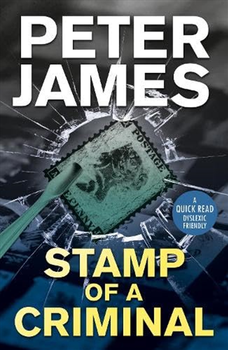 A Stamp Of A Criminal/Product Detail/Crime & Mystery Fiction