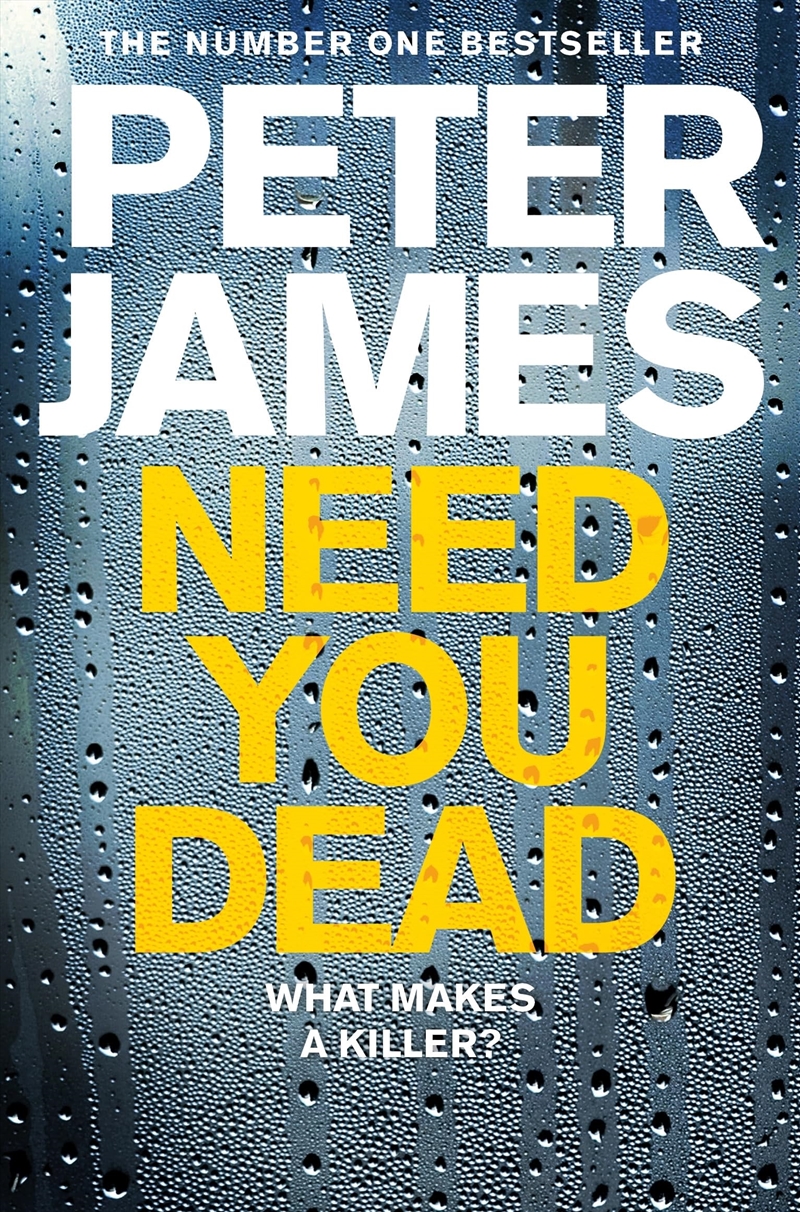 Need You Dead (Detective Superintendent Roy Grace, 13)/Product Detail/Crime & Mystery Fiction