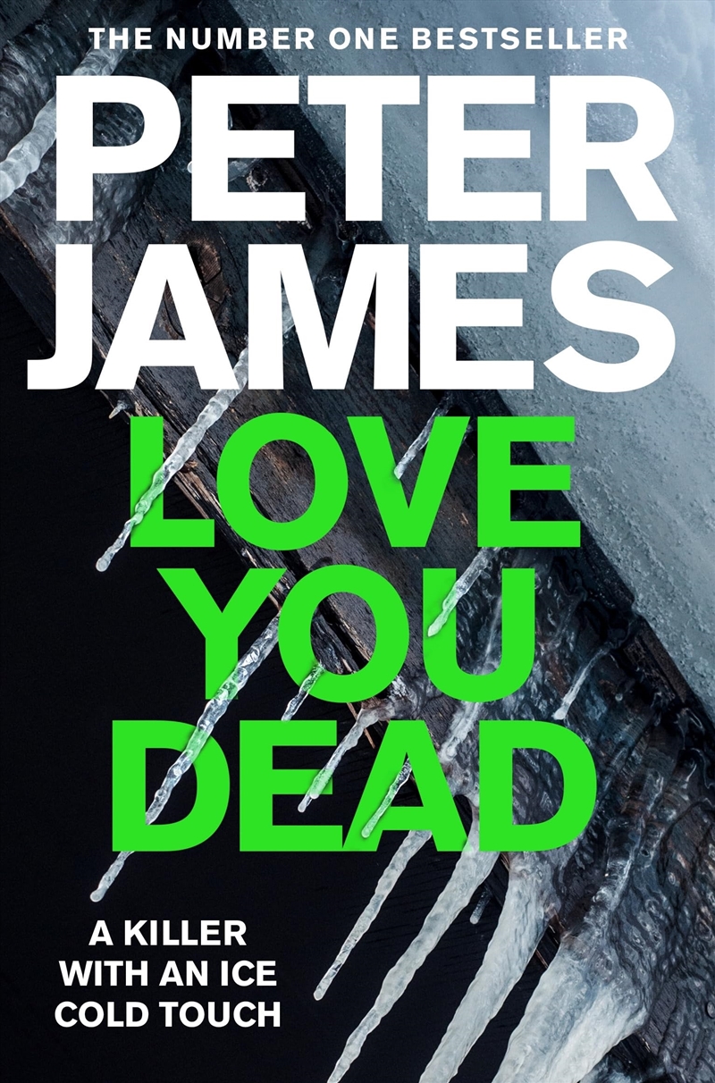 Love You Dead (Detective Superintendent Roy Grace, 12)/Product Detail/Crime & Mystery Fiction