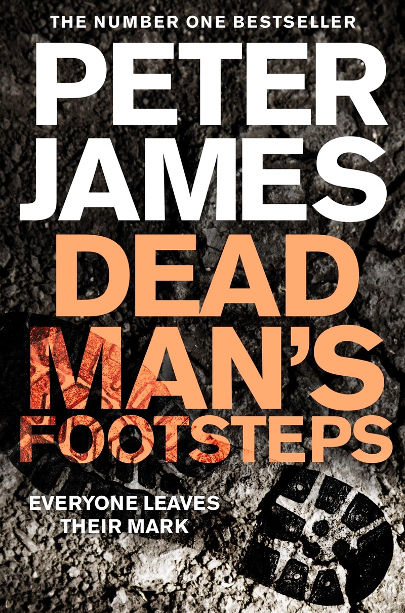 Dead Man's Footsteps (Detective Superintendent Roy Grace, 4)/Product Detail/Crime & Mystery Fiction