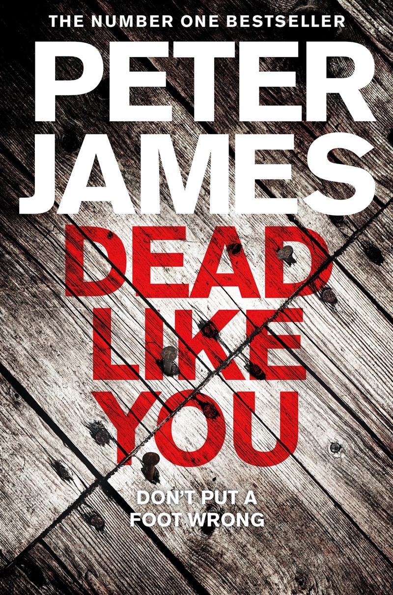 Dead Like You (Detective Superintendent Roy Grace, 6)/Product Detail/Crime & Mystery Fiction