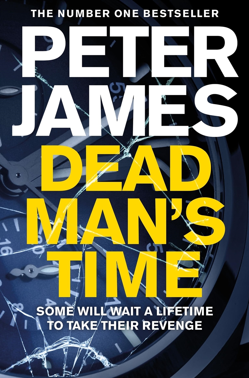 Dead Man's Time (Detective Superintendent Roy Grace, 9)/Product Detail/Crime & Mystery Fiction