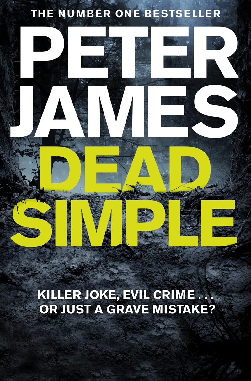 Dead Simple (Detective Superintendent Roy Grace, 1)/Product Detail/Crime & Mystery Fiction