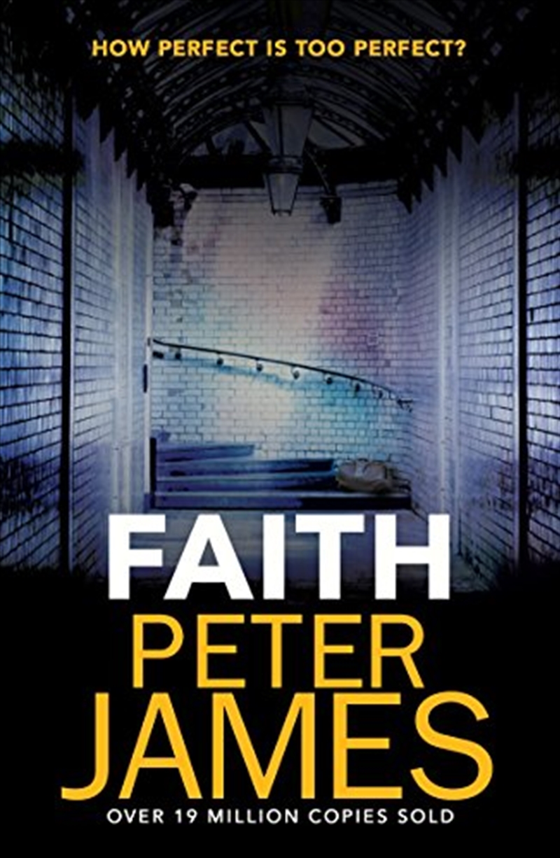 Faith/Product Detail/Crime & Mystery Fiction