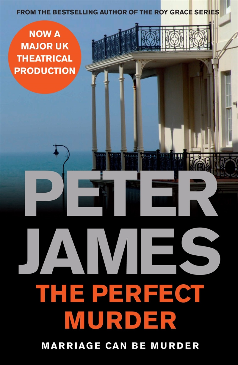 The Perfect Murder/Product Detail/Crime & Mystery Fiction