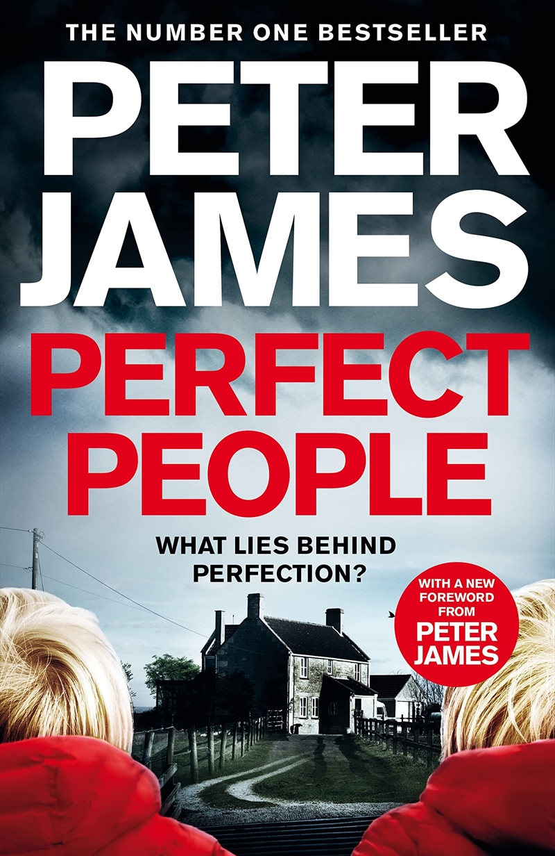 Perfect People/Product Detail/Crime & Mystery Fiction