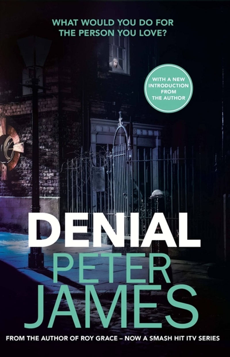 Denial/Product Detail/Crime & Mystery Fiction