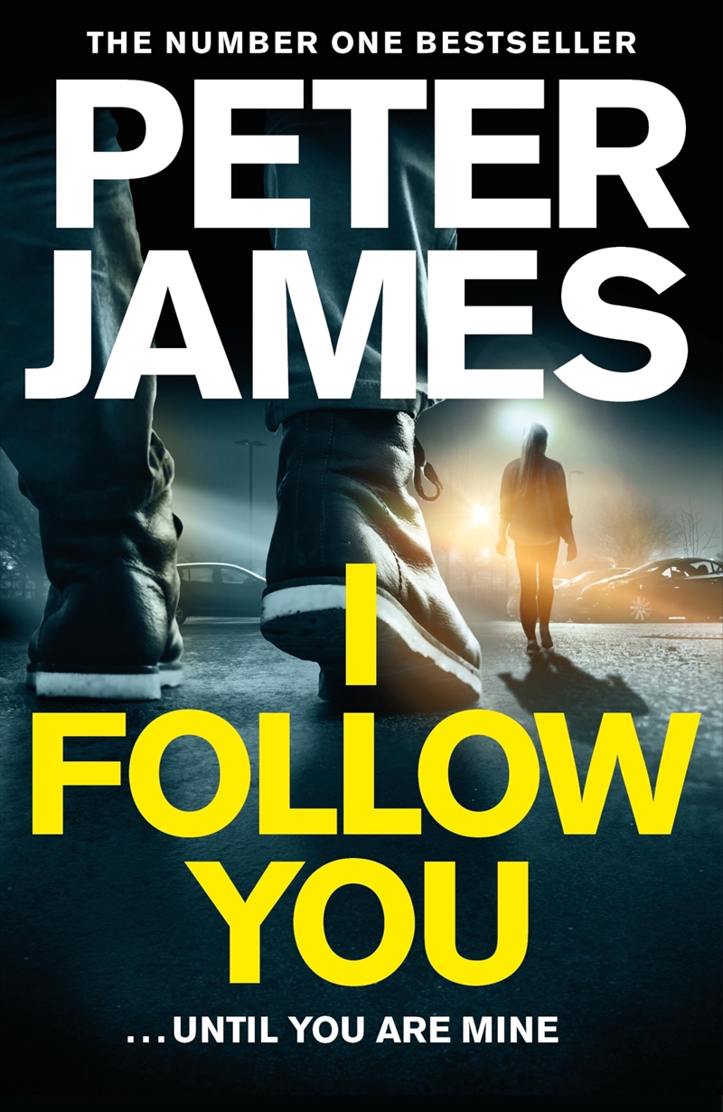 I Follow You/Product Detail/Crime & Mystery Fiction