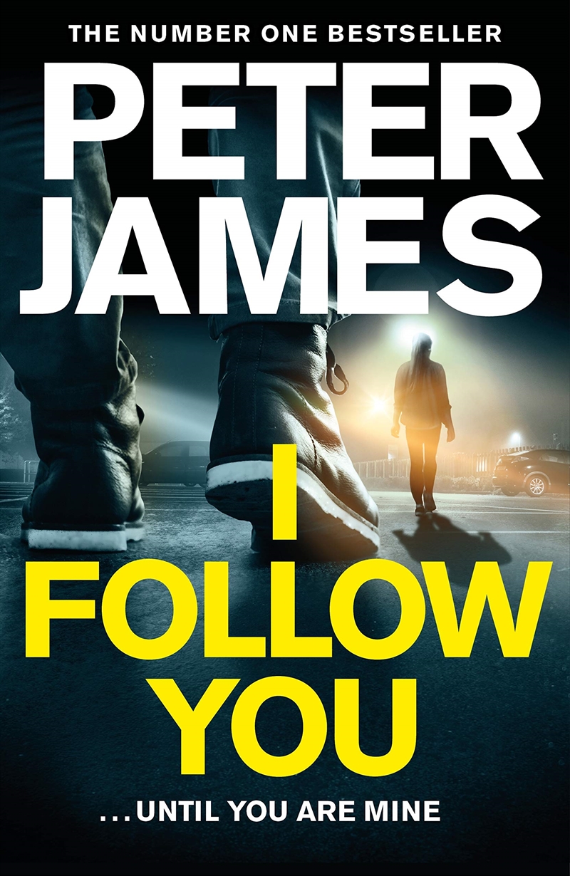 I Follow You/Product Detail/Crime & Mystery Fiction