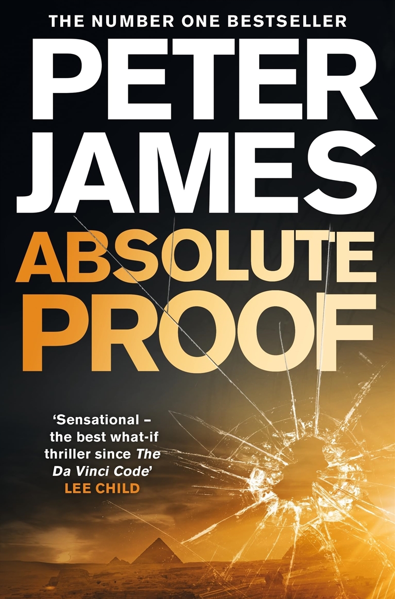 Absolute Proof: The Richard and Judy Book Club Summer Blockbuster of 2019/Product Detail/Crime & Mystery Fiction