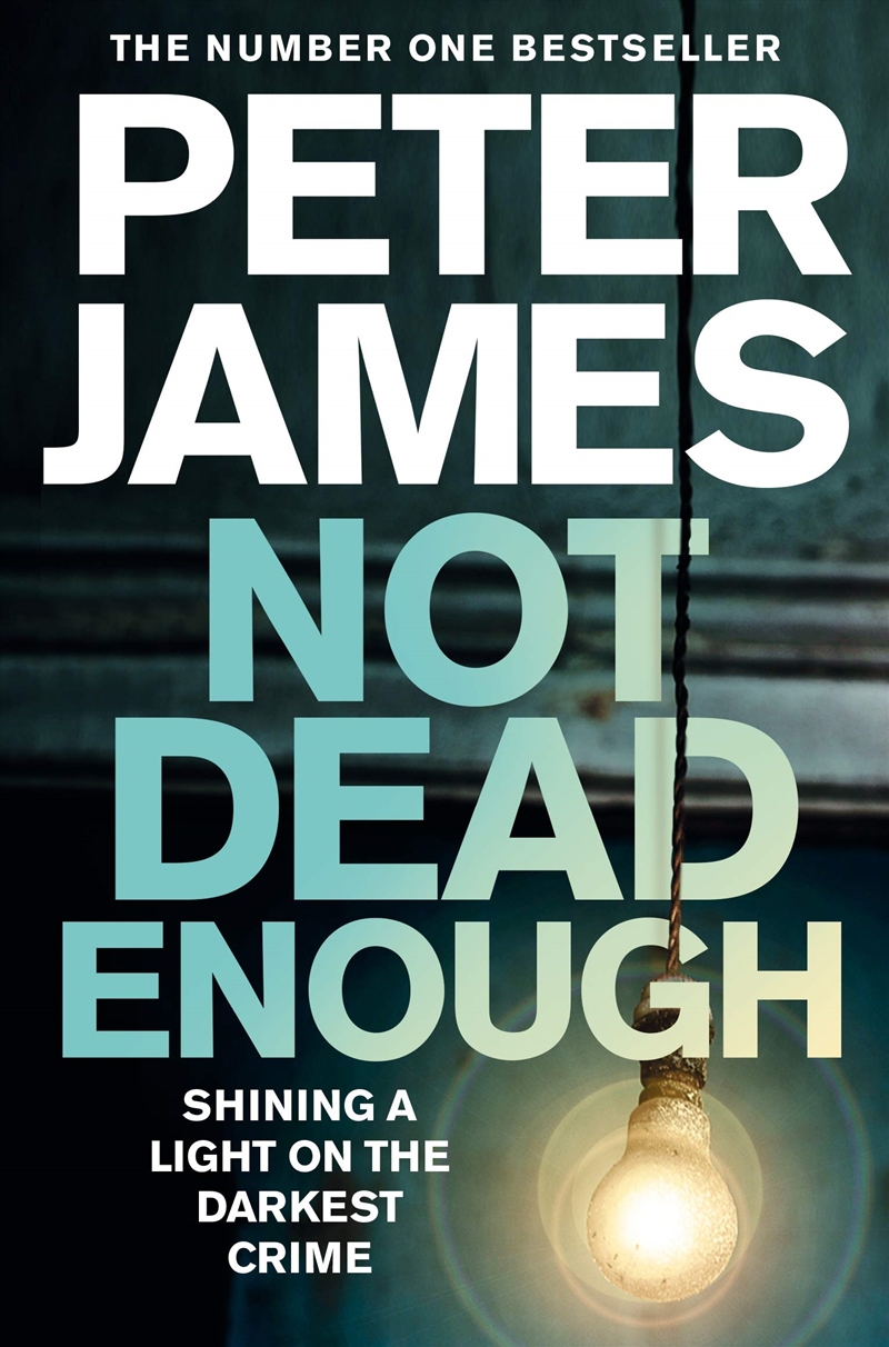 Not Dead Enough (Detective Superintendent Roy Grace, 3)/Product Detail/Crime & Mystery Fiction