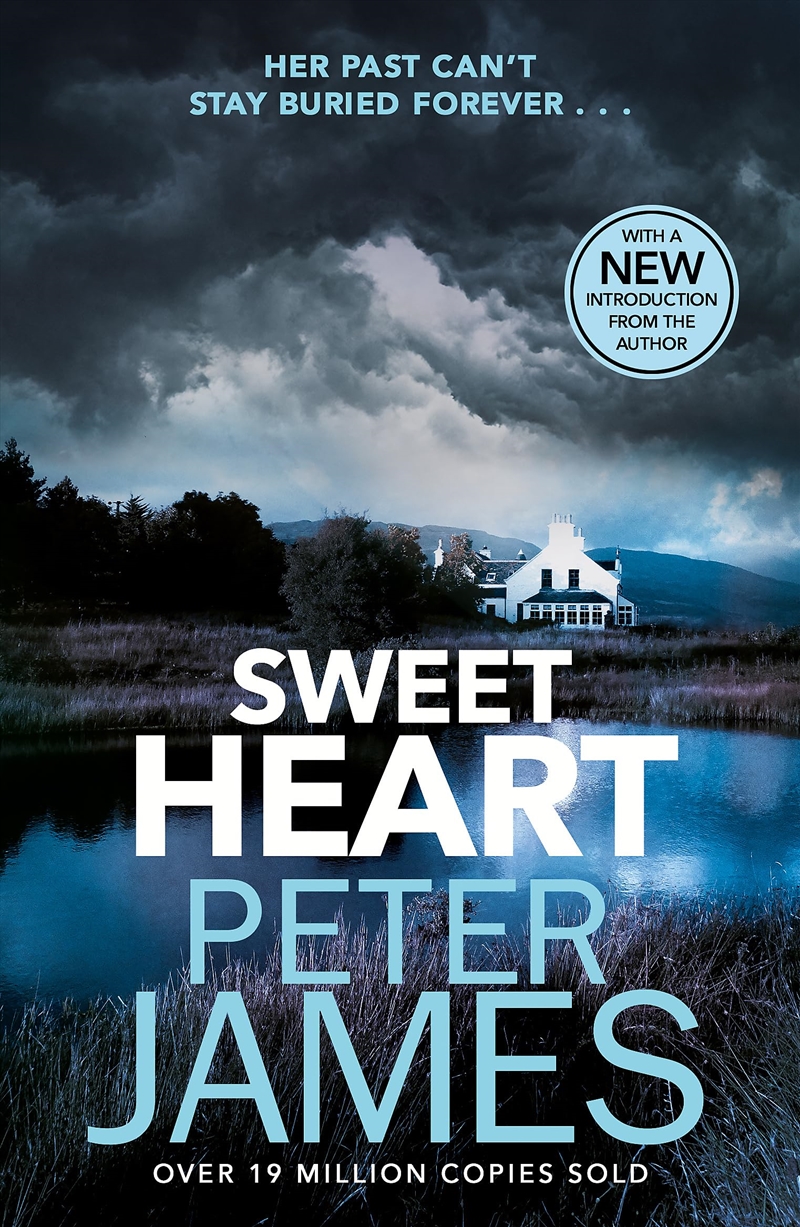 Sweet Heart/Product Detail/Crime & Mystery Fiction