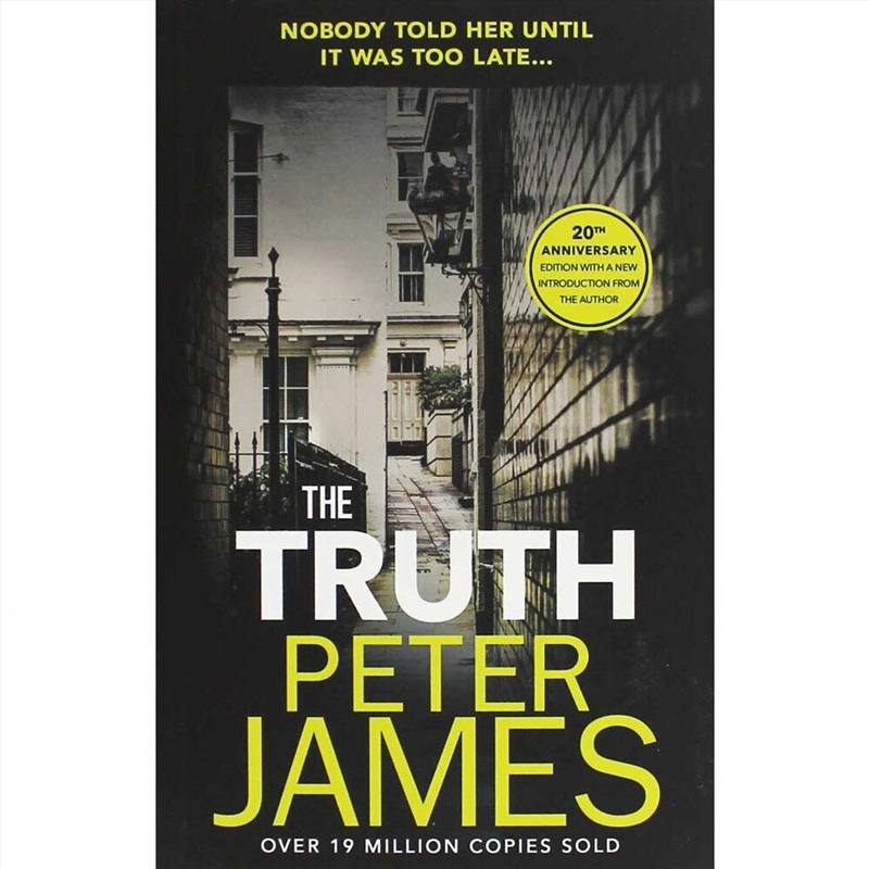 The Truth/Product Detail/Crime & Mystery Fiction