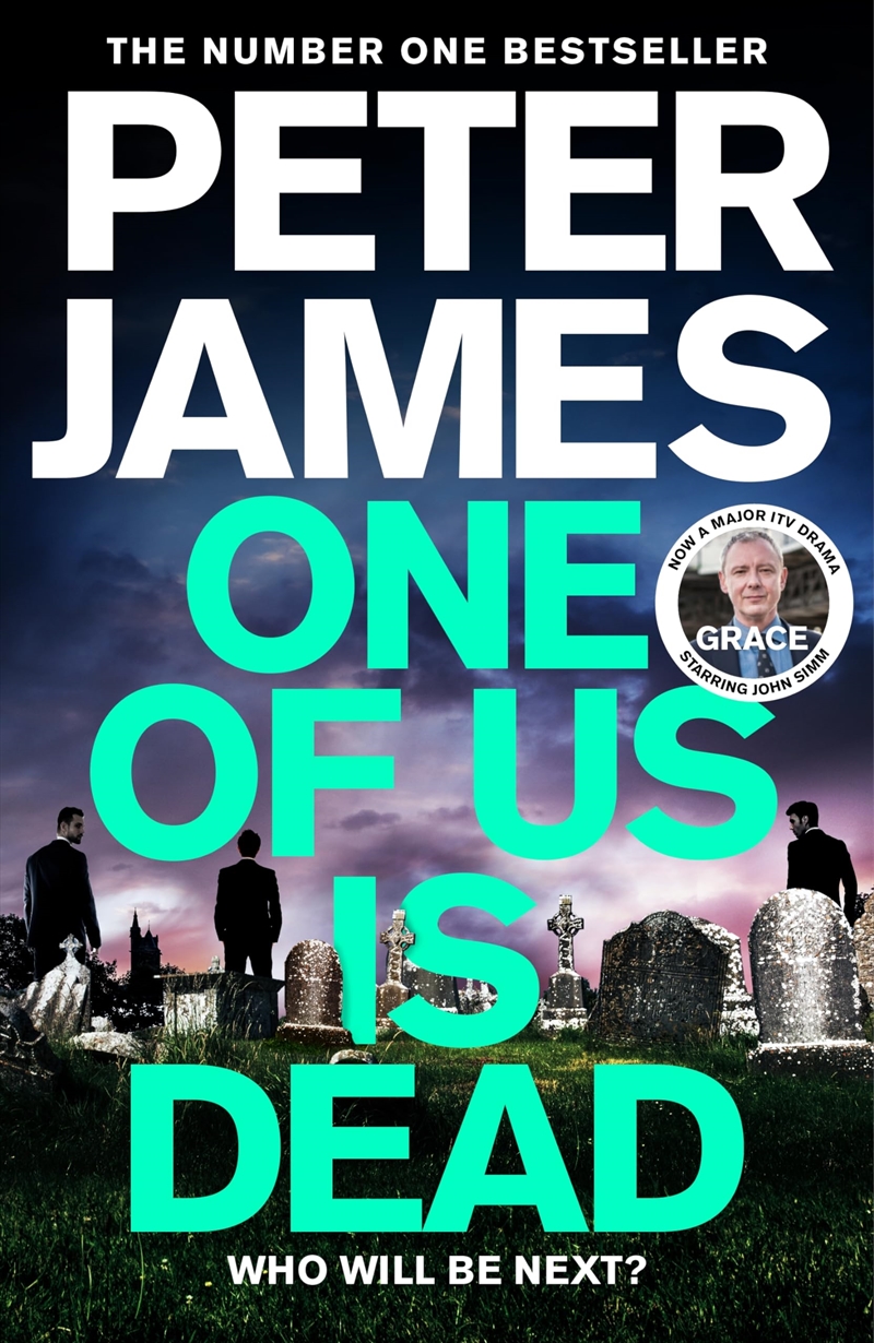 One Of Us Is Dead (Roy Grace)/Product Detail/Crime & Mystery Fiction