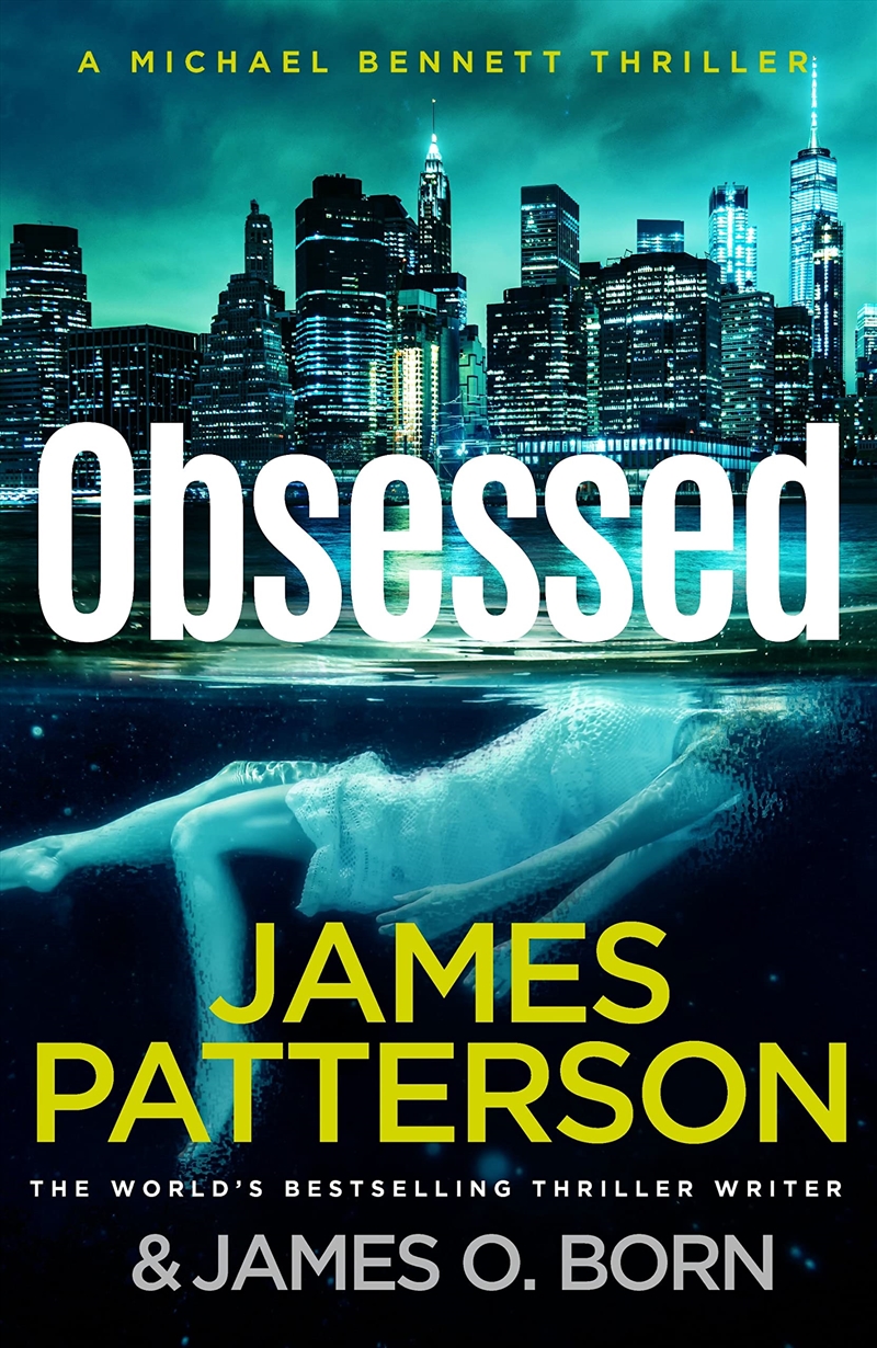 Obsessed/Product Detail/Crime & Mystery Fiction