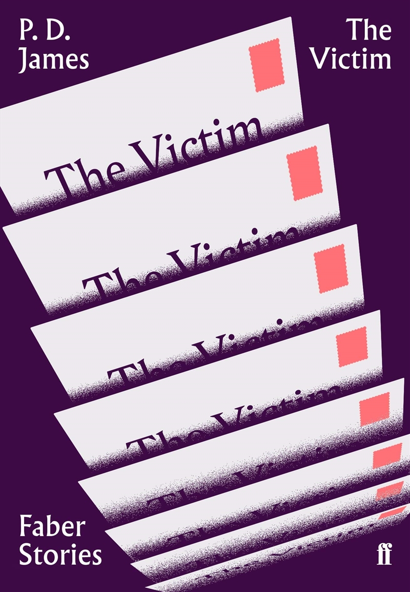 The Victim: Faber Stories/Product Detail/Crime & Mystery Fiction