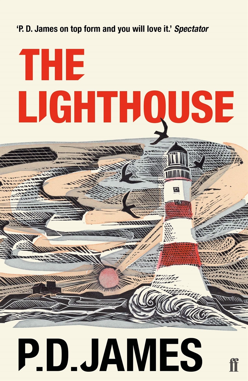 The Lighthouse/Product Detail/Crime & Mystery Fiction