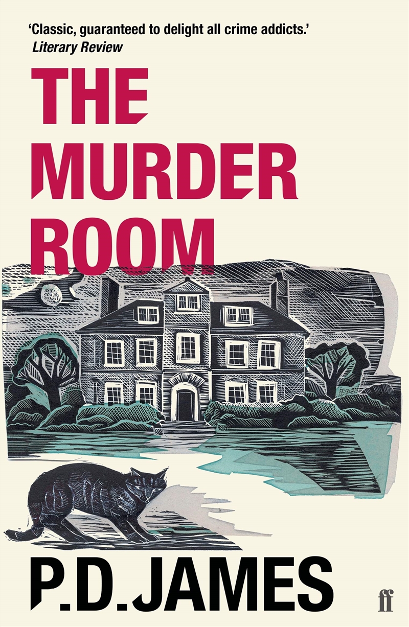 Murder Room/Product Detail/Crime & Mystery Fiction