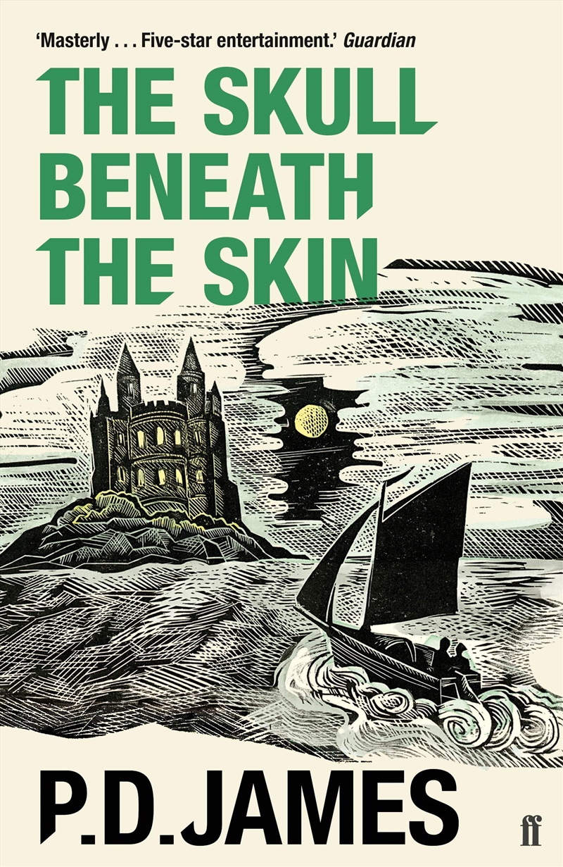 The Skull Beneath the Skin (Cordelia Gray Mystery)/Product Detail/Crime & Mystery Fiction