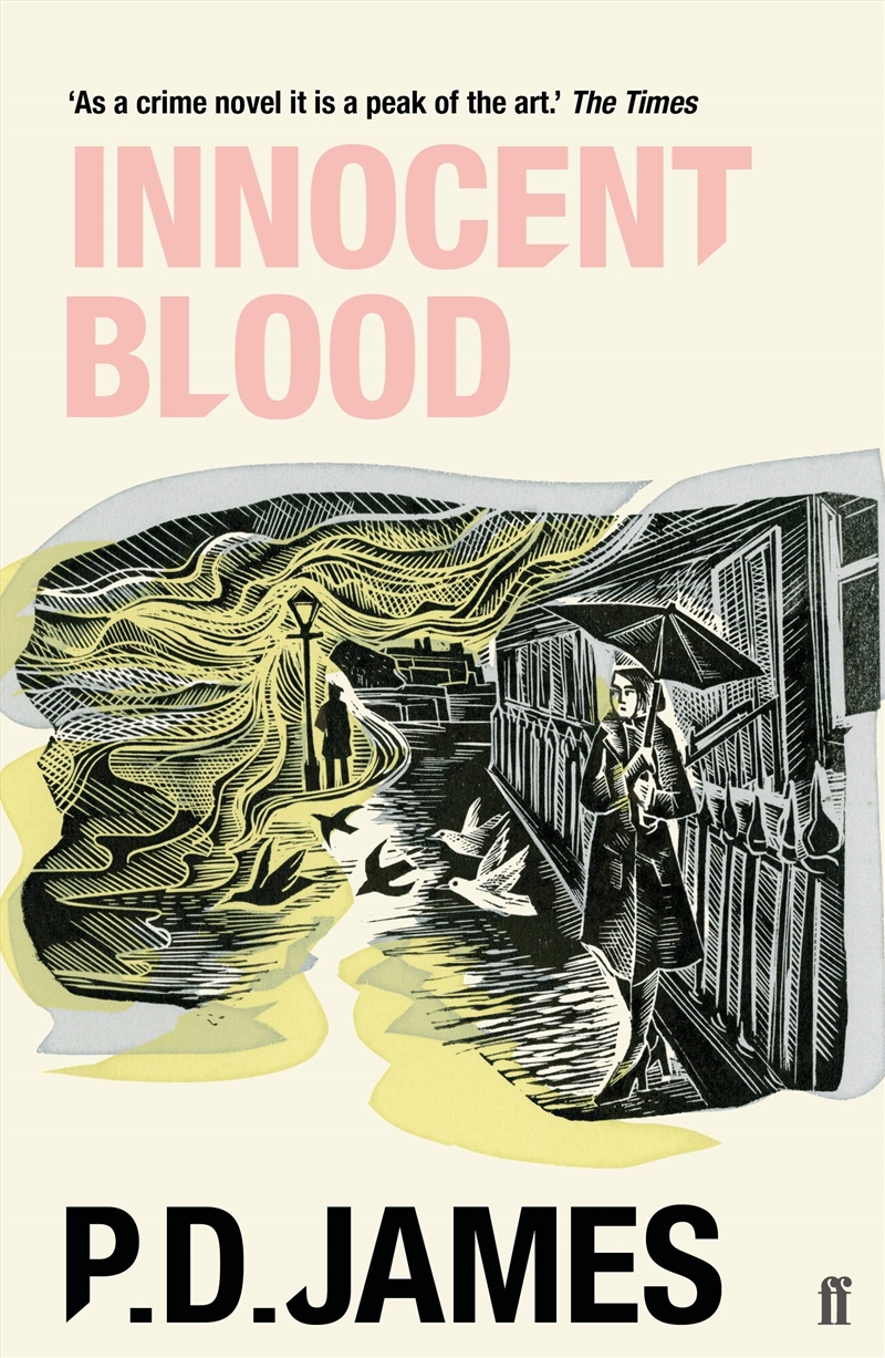 Innocent Blood/Product Detail/Crime & Mystery Fiction