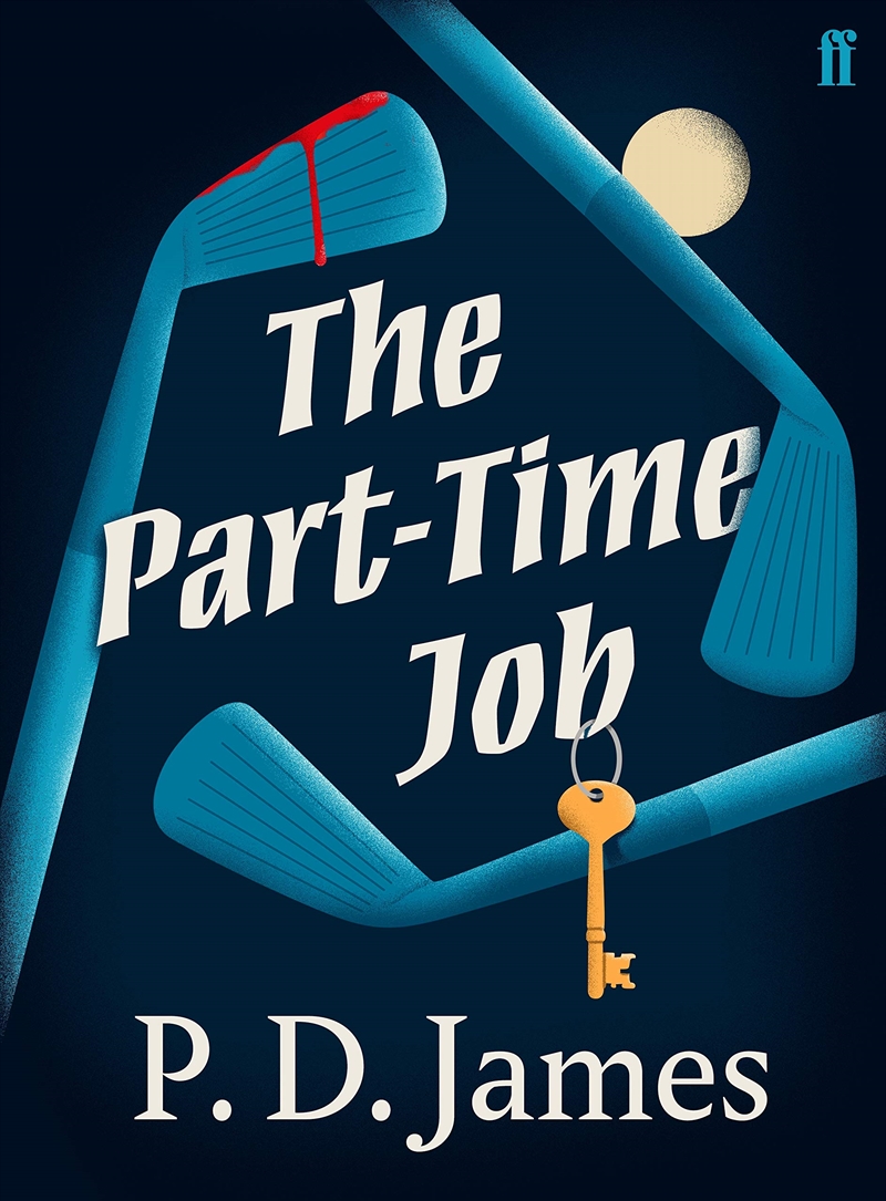 The Part-Time Job/Product Detail/Crime & Mystery Fiction