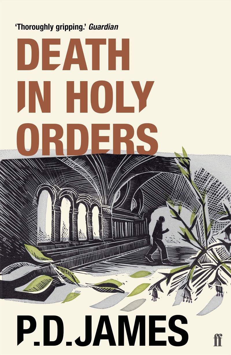 Death In Holy Orders/Product Detail/Crime & Mystery Fiction