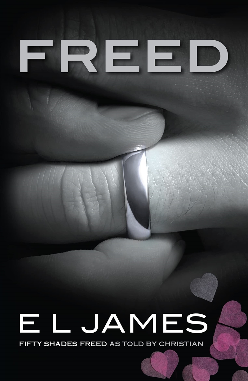 Freed: The #1 Sunday Times bestseller (Fifty Shades)/Product Detail/Crime & Mystery Fiction