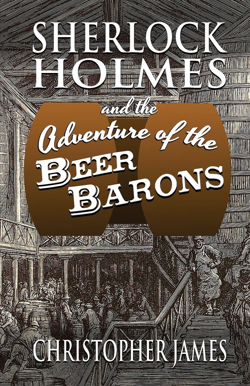 Sherlock Holmes and The Adventure of The Beer Barons/Product Detail/Crime & Mystery Fiction